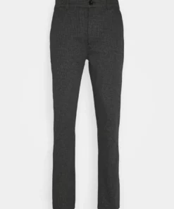 Solid BARRO ZIPPER - Pantalon Classique - Black 11 Solid BARRO ZIPPER - Pantalon Classique - Black -Promos Solid Magasin 4310a87404884ec09df8e79da51a0340