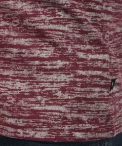 Solid SDMEVAN - T-shirt à Manches Longues - Wine Red -Promos Solid Magasin 435235f26fa44eb390bc443bb49867d2