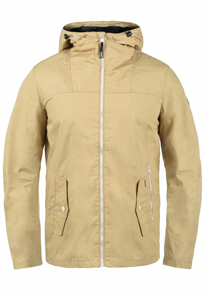 Solid SDJACKET - Veste Légère - Curds & Wh 5 Solid SDJACKET - Veste Légère - Curds & Wh – Image 5