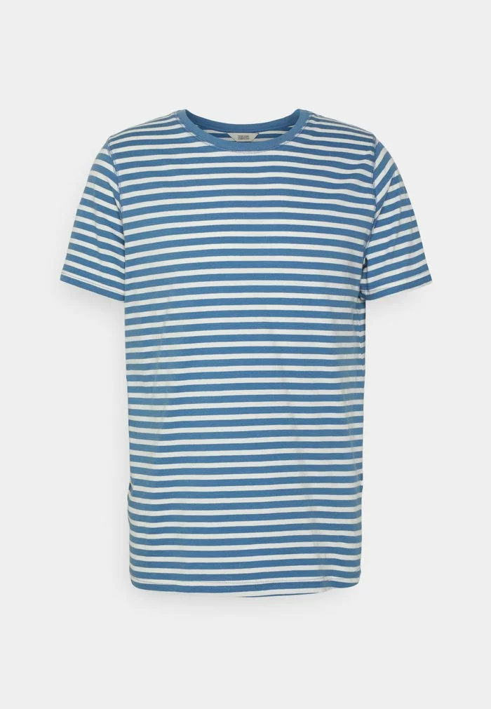 Solid BENNET - T-shirt Basique - Quiet Harbor 4 Solid BENNET - T-shirt Basique - Quiet Harbor – Image 4