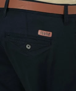 Solid SDMONTIJO - Short - Blue 6 Solid SDMONTIJO - Short - Blue -Promos Solid Magasin 441239f30b6649ed92f6dd205a59bcf9