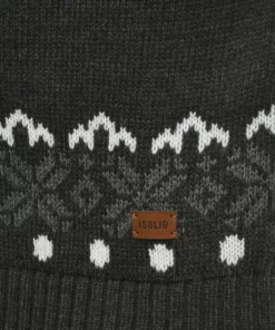 Solid SDNORWIG - Pullover - Dark Grey 9 Solid SDNORWIG - Pullover - Dark Grey -Promos Solid Magasin 4420351efaf44059a792333f89b8a93d