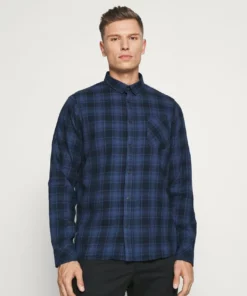 Solid SDVARICK SHIRT 21106073 - Chemise - Ensign Blue