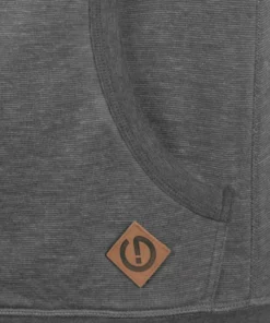 Solid SDVITU - Sweat à Capuche Zippé - Grey Melange 6 Solid SDVITU - Sweat à Capuche Zippé - Grey Melange -Promos Solid Magasin 4452444b22924326ad02824f93a2e040