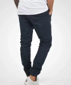 Solid SDTHEREON - Pantalon De Survêtement - Insignia Blue -Promos Solid Magasin 446f5e671d274e1887808d689ebcff4f