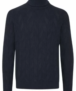 Solid SDVALHALLA 21106108 - Pullover - Insignia Blue -Promos Solid Magasin 449e982d845b475d954620a52c2a6841