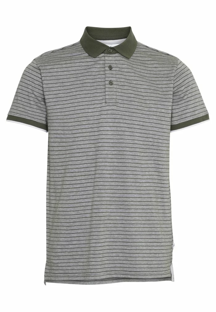 Solid PANTELIS - Polo - Climbing Ivy Melange 6 Solid PANTELIS - Polo - Climbing Ivy Melange â Image 6