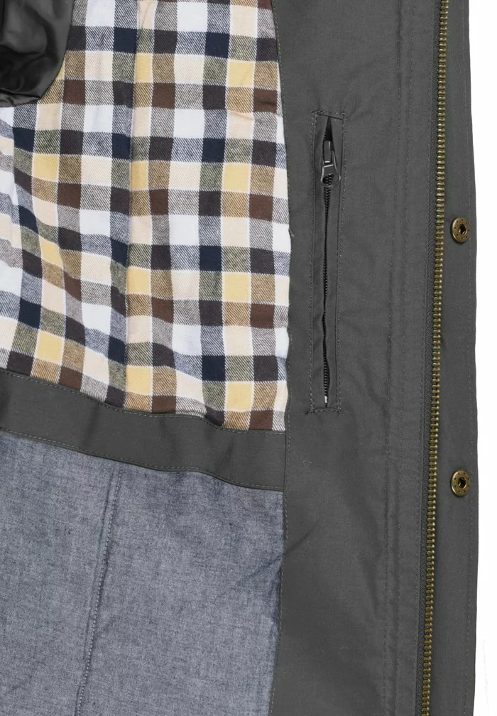 Solid SDCHARA - Veste D'hiver - Dark Grey 6 Solid SDCHARA - Veste D'hiver - Dark Grey – Image 6