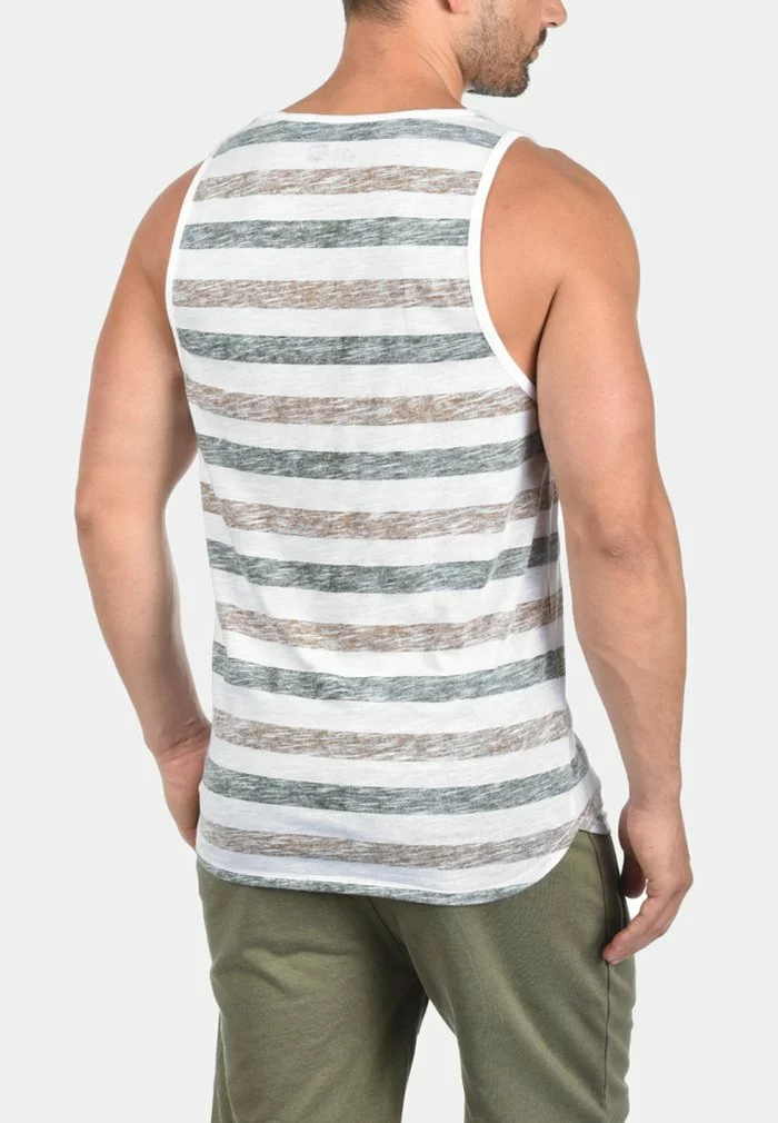 Solid SDMENDE - Débardeur - Cinnamon 2 Solid SDMENDE - Débardeur - Cinnamon – Image 2