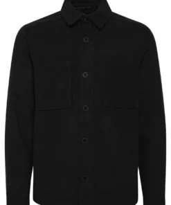 Solid LIAM - Veste Mi-saison - Black -Promos Solid Magasin 4572ef4add2f44da8a59f95198c4b5d1