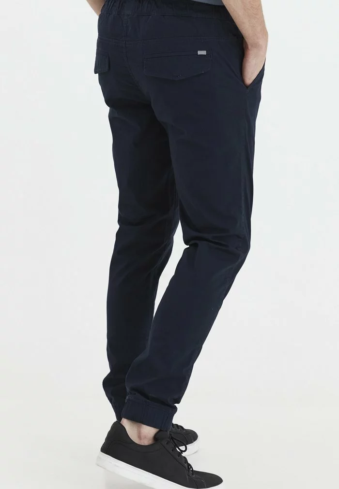 Solid SDSINAN - Pantalon Classique - Insignia Blue 3 Solid SDSINAN - Pantalon Classique - Insignia Blue – Image 3