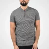 Solid SDALFI - T-shirt Imprimé - Dark Grey Melange