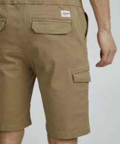 Solid HENIK - Short - Sand -Promos Solid Magasin 472cb161dbe2460e98efab260121e08a