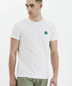 Solid SDTHORGE - T-shirt Basique - White