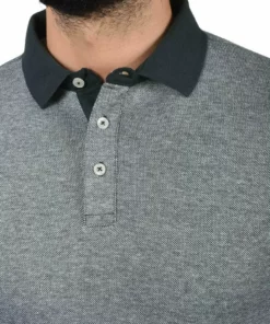 Solid SDPANTOS - Polo - Insignia Blue Melange -Promos Solid Magasin 475f78a8dbf1497e8145ea2e71f3b802