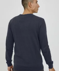 Solid SDALAGRO - Pullover - Insignia Blue -Promos Solid Magasin 48888139d95d4b08a9b0414c1c7d732f