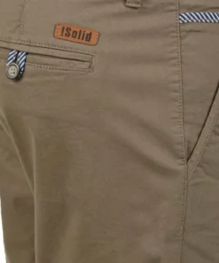 Solid SDMONTY - Short - Brown -Promos Solid Magasin 489a8b4c0087408db7b43d47d97354a9