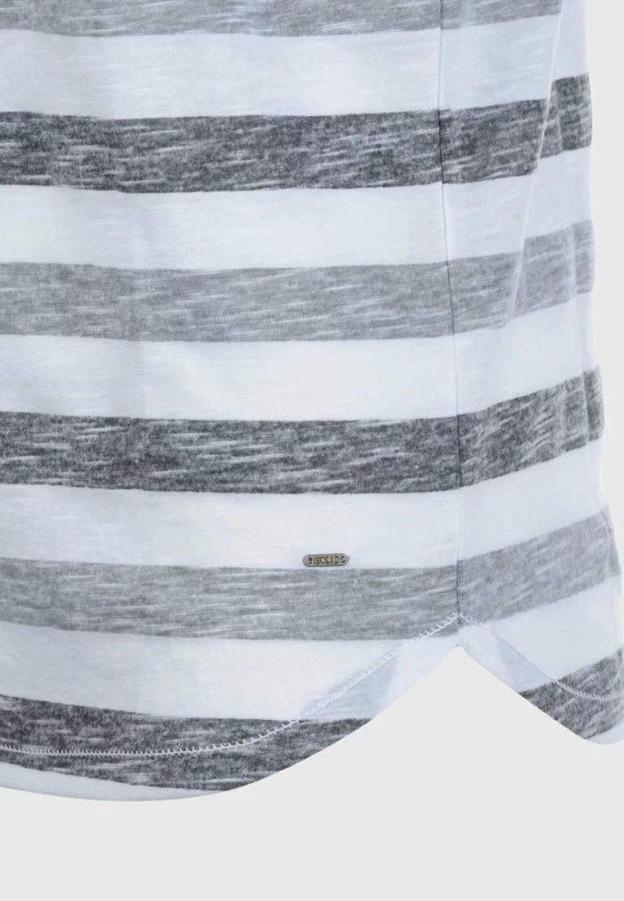 Solid SDTET - T-shirt Imprimé - Dark Grey 4 Solid SDTET - T-shirt Imprimé - Dark Grey – Image 4