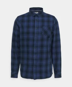 Solid SDVARICK SHIRT 21106073 - Chemise - Ensign Blue -Promos Solid Magasin 490b05338e6d4041b0f2b3fc00a424e3