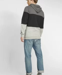 Solid SDGLOI - Sweatshirt - Forged Iron -Promos Solid Magasin 49117a9a47734393be39ae453825c58c