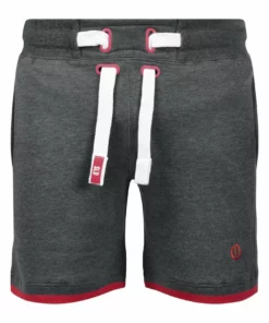 Solid SDBENJAMIN - Short - Med Grey -Promos Solid Magasin 493ef37f5b6f410698a8b669f8689dd4