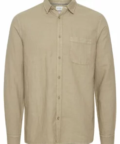 Solid SDSTEPHAN - Chemise - Twill 10 Solid SDSTEPHAN - Chemise - Twill -Promos Solid Magasin 497b7d76d9274a5795c089241ffd9bb3