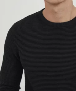 Solid SDNICHOLAS - Pullover - Black 9 Solid SDNICHOLAS - Pullover - Black -Promos Solid Magasin 4a1e7c5169bb41c0bd3460ebb0404c70