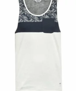 Solid SDFLO - Débardeur - Insignia B -Promos Solid Magasin 4a28997d8cb343dd84e9c70316cd0c93