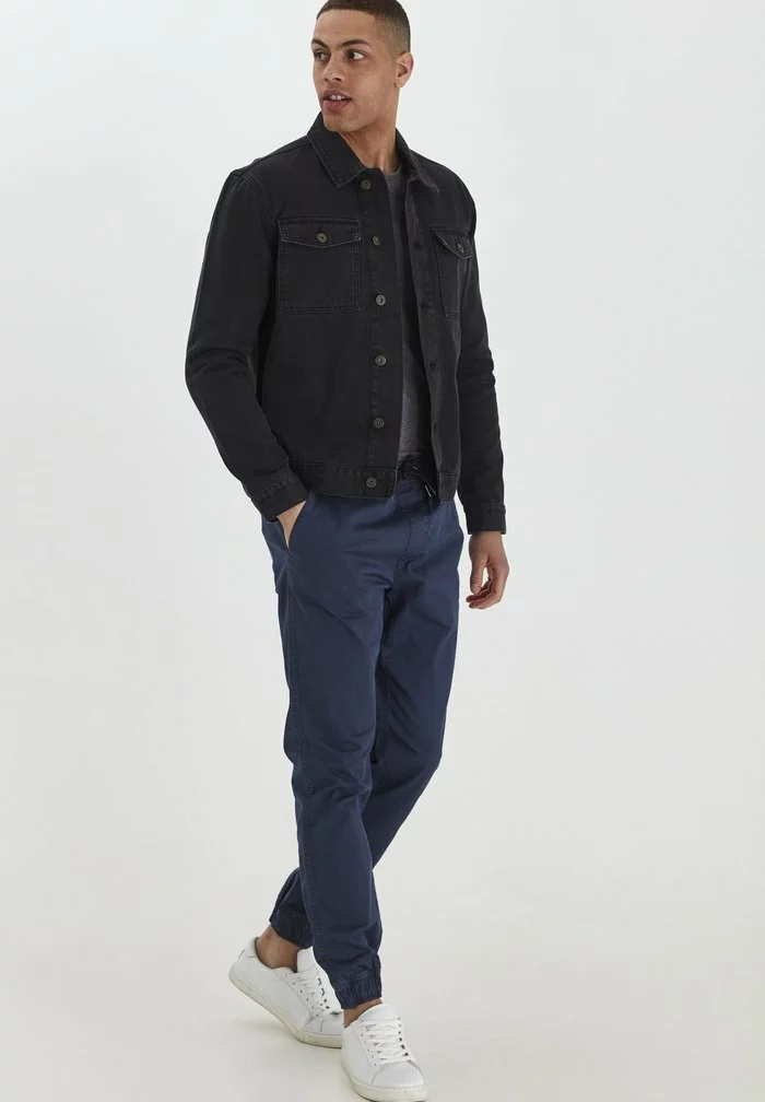 Solid SDPORTO - Veste En Jean - Black 2 Solid SDPORTO - Veste En Jean - Black – Image 2