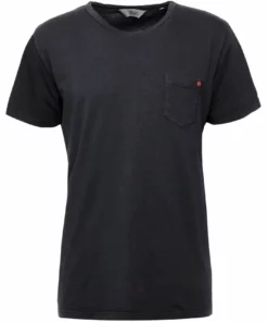 Solid SDTEE - T-shirt Basique - Black -Promos Solid Magasin 4a3a9593fbd8458aa39e399c0610a266