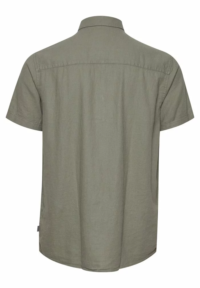 Solid SDALLAN - Chemise - Vetiver 8 Solid SDALLAN - Chemise - Vetiver â Image 8