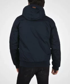 Solid SDTILLY - Veste Mi-saison - Dark Blue -Promos Solid Magasin 4a5aad1d56f24cefb4d059658071941f