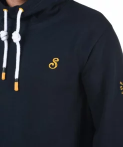 Solid SDKAAN - Sweatshirt - Insignia Blue -Promos Solid Magasin 4a5f0eff33694a24a49ec2d4d0e2383c