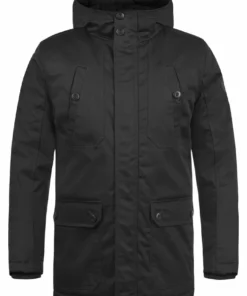 Solid SDWALLI - Veste D'hiver - Black -Promos Solid Magasin 4a90ed78ac83447a9daffde59b341ba2