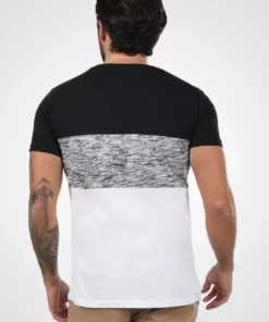 Solid SDSINOR - T-shirt Imprimé - Black -Promos Solid Magasin 4aa13d875dfc4805aa4f561c260f101b