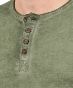 Solid SDTIHN - T-shirt Basique - Aloe -Promos Solid Magasin 4ab6bf22bba64affb0c80b50c1b48ff3