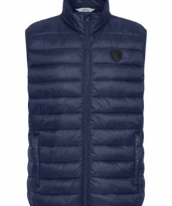 Solid SDHAILIE W.COAT 21104355 - Veste Sans Manches - Insignia Blue 11 Solid SDHAILIE W.COAT 21104355 - Veste Sans Manches - Insignia Blue -Promos Solid Magasin 4ab8820fd0d14a3d96f02121cb02797e