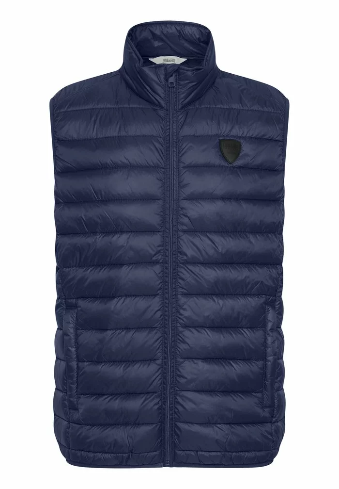 Solid SDHAILIE W.COAT 21104355 - Veste Sans Manches - Insignia Blue 6 Solid SDHAILIE W.COAT 21104355 - Veste Sans Manches - Insignia Blue – Image 6