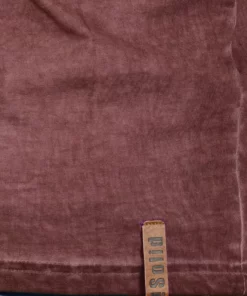 Solid SDTINOX - T-shirt à Manches Longues - Wine Red -Promos Solid Magasin 4b0b1647b78f4c4691efbbab37958b6c