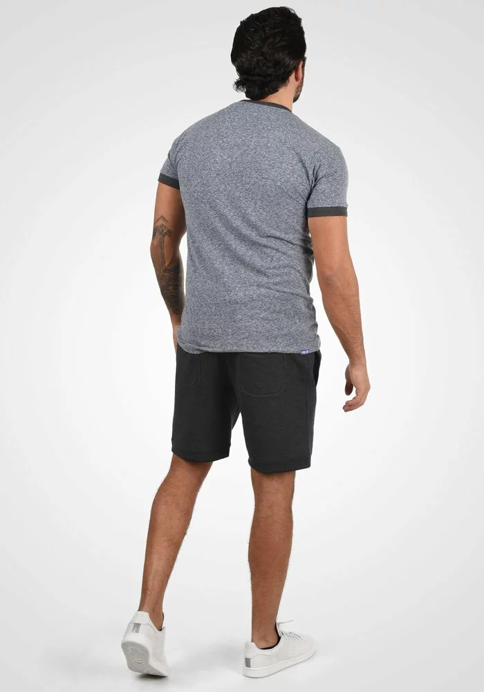 Solid SDBENNSHORTS - Short - Dark Grey 3 Solid SDBENNSHORTS - Short - Dark Grey – Image 3