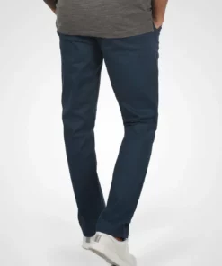 Solid RAUL - Chino - Insignia Blue -Promos Solid Magasin 4b760353aa0242dba19e85751abac3e7