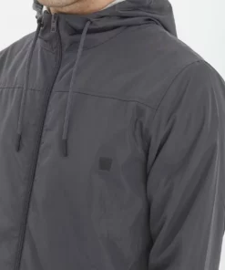 Solid SDBODO - Blouson - Forged Iron -Promos Solid Magasin 4b7f68bb1bee49f091b9418d560b0abb