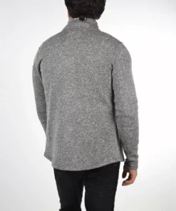 Solid SDLUKI - Veste Polaire - Grey Melange -Promos Solid Magasin 4ba4838a0d9b4761a6d97dd4fbfbf7be