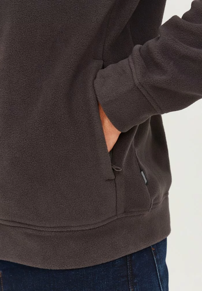 Solid SDOLAV - Veste Polaire - Grey 5 Solid SDOLAV - Veste Polaire - Grey – Image 5