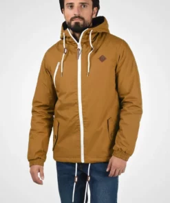 Solid SDTILDEN - Veste Mi-saison - Cinnamon
