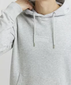 Solid RUBIN - Sweat à Capuche - Light Grey Melange -Promos Solid Magasin 4bc0e00a5f284a3bb783a2ed58561489