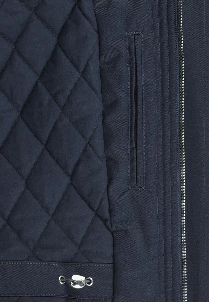 Solid SDWALLI - Veste D'hiver - Dark Blue 7 Solid SDWALLI - Veste D'hiver - Dark Blue – Image 7