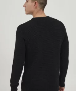 Solid SDNICHOLAS - Pullover - Black 8 Solid SDNICHOLAS - Pullover - Black -Promos Solid Magasin 4c63160725da45479edad0295b6121bb