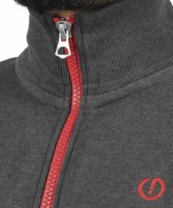 Solid SDBENNTRACK - Sweat à Capuche Zippé - Medium Grey -Promos Solid Magasin 4c7fe4d7a83343e6a5b2126b823a1bc7