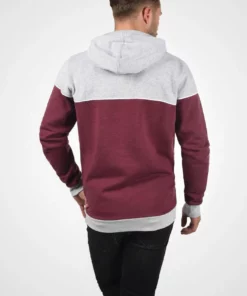 Solid SDDEBERT - Sweat à Capuche - Light Grey Melange -Promos Solid Magasin 4c9a465a79724a6591c6a32848aa5d47